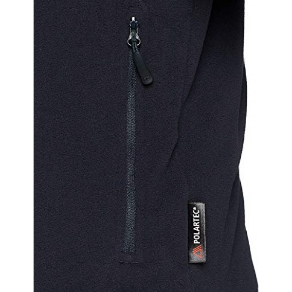 Helly Hansen 51598 남성용 데이브레이커 플리스 재킷