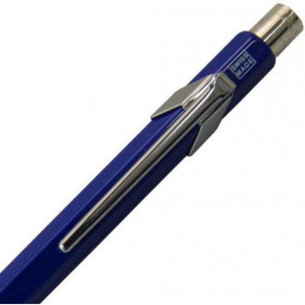 Caran d'Ache 0849-150 볼펜, 유성, 849 컬렉션, 사파이어 블루