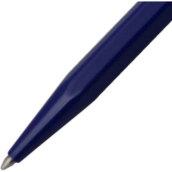 Caran d'Ache 0849-150 볼펜, 유성, 849 컬렉션, 사파이어 블루
