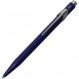 Caran d'Ache 0849-150 볼펜, 유성, 849 컬렉션, 사파이어 블루