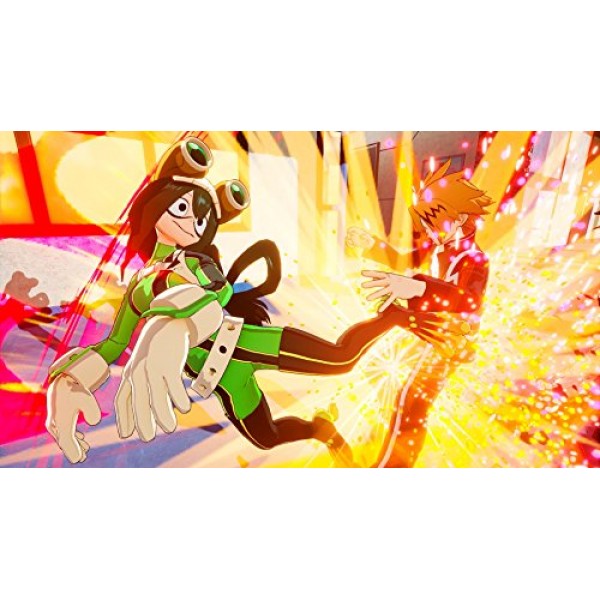나의 히어로 원즈 저스티스 - Xbox One
