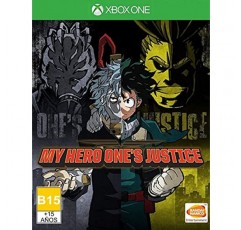 나의 히어로 원즈 저스티스 - Xbox One