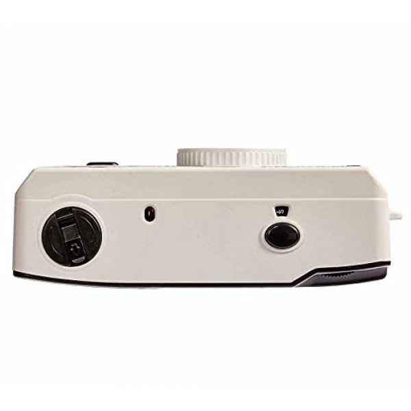 Kodak Ultra F9 필름 카메라, 1.4인치(35mm), 흰색 x 녹색