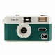 Kodak Ultra F9 필름 카메라, 1.4인치(35mm), 흰색 x 녹색