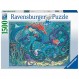 Ravensburger 퍼즐 17110 - The Sea Snixes - 14세 이상 성인과 어린이를 위한 1500피스 퍼즐