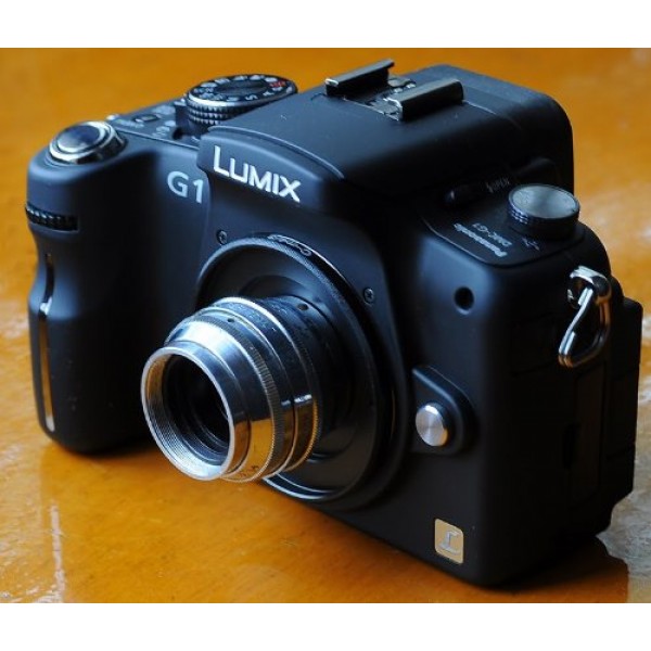 Fotasy 16mm Cine 렌즈-M43 어댑터, C 마운트-MFT 어댑터, Panasonic G7 G9 GF8 GH5 GX7 GX8 GX9 GX85 GX80 GX850 G90 G91 Olympus E-M1 E-M5 E-M10 I II III E-PM2 E-PM1 펜과 호환 가능 F E-M1X