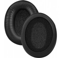 ALDOKE Hyperx Cloud Alpha Earpads Earmuffs Earpads Kingston Hyperx Cloud Alpha 헤드셋과 호환 단백질 가죽 메모리 폼 커버 Earcups Black