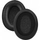 ALDOKE Hyperx Cloud Alpha Earpads Earmuffs Earpads Kingston Hyperx Cloud Alpha 헤드셋과 호환 단백질 가죽 메모리 폼 커버 Earcups Black