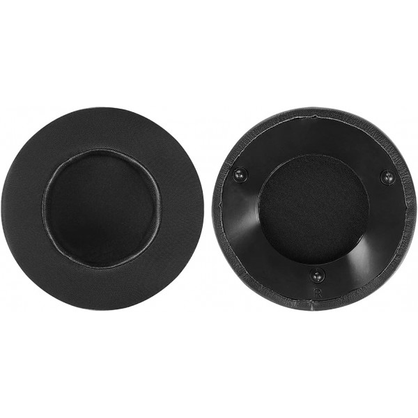 Razer Thresher Ultimate, Thresher 7.1, Thresher Tournament Edition 이어 패드(검은색)용 헤드폰용 Geekria Sport 냉각 젤 삽입 교체용 이어패드