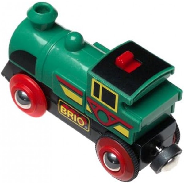 BRIO 33222 배터리 구동 엔진