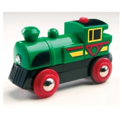 BRIO 33222 배터리 구동 엔진