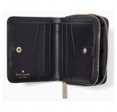 Kate Spade New York Meow Cat 스몰 지퍼 어라운드 지갑