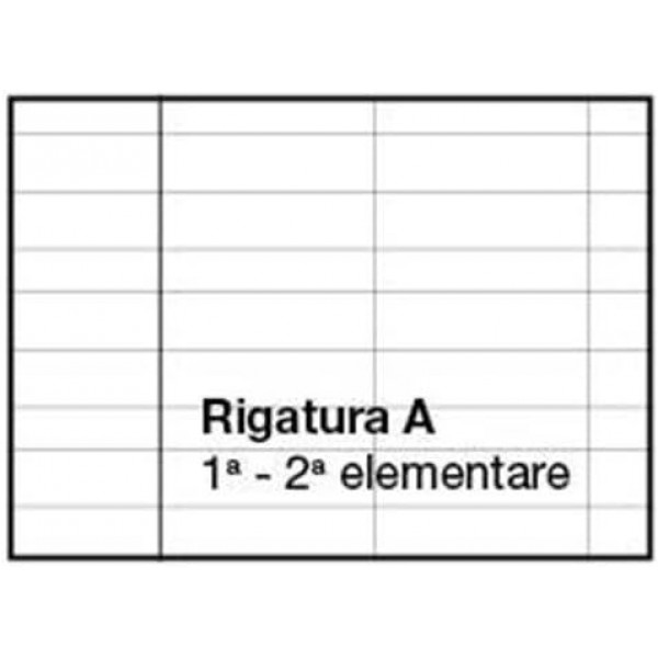 viscio Trading 166186 quadernone Rigo To Masha And Bear, 종이, 멀티 컬러, 0.1 X 20 X 32 Cm, 12 단위