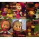viscio Trading 166186 quadernone Rigo To Masha And Bear, 종이, 멀티 컬러, 0.1 X 20 X 32 Cm, 12 단위