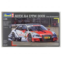 Revell 07177 - Audi A4 DTM 2009