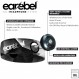 Earebel Sound by JBL Bluetooth 5.0 온이어 헤드폰(마이크 포함) - 달리기, 운동, 헬스장, 트레이닝용 헤드폰이 포함된 다양한 색상의 Sport Elite 헤드밴드 - Apple UVM과 호환됩니다.