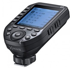 Nikon용 Godox XProII-N XProII N TTL 무선 플래시 트리거, 1/8000s HSS 지원, TTL 자동 플래시, 수동 플래시, TCM 변환 기능, 5개의 섬세한 그룹 버튼, 대형 LCD 디스플레이, 스마트 앱 