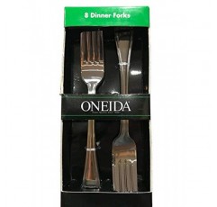 Oneida Tress S/8 디너 포크(12), 0.85 LB