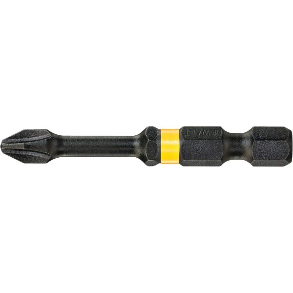 DEWALT Bits Ph2 50mm EXTREME 임팩트 토션(2ST)