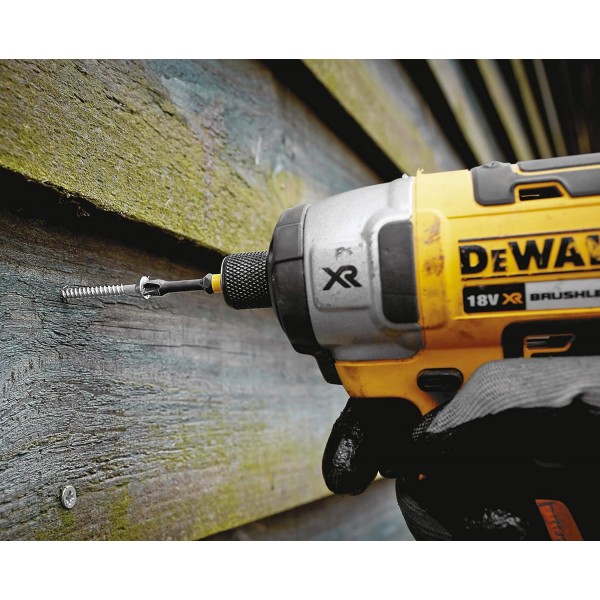 DEWALT Bits Ph2 50mm EXTREME 임팩트 토션(2ST)