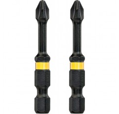 DEWALT Bits Ph2 50mm EXTREME 임팩트 토션(2ST)