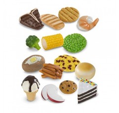 Melissa & Doug Food Fun Combine & Dine Dinners - 블루