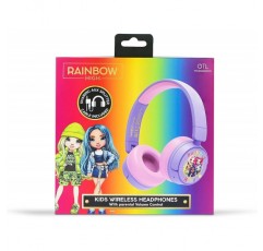 OTL Technologies - 아동용 무선 헤드폰 - Rainbow High(RH0986)