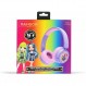 OTL Technologies - 아동용 무선 헤드폰 - Rainbow High(RH0986)