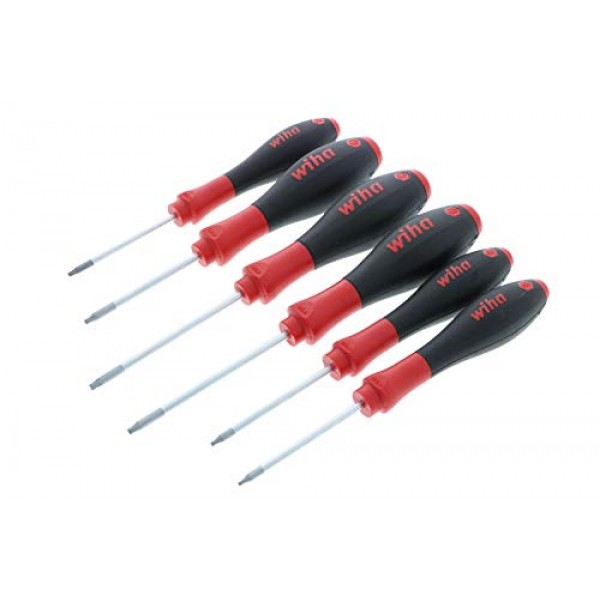 Wiha 36291 드라이버 세트, Torx, 6개