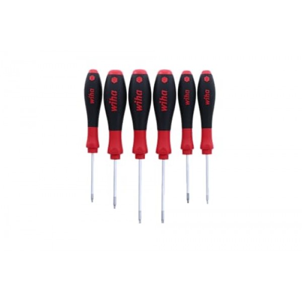 Wiha 36291 드라이버 세트, Torx, 6개