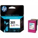 301 잉크 카트리지 Hp 컬러 CH562EE Valuepack with Navyred 10 for Hp Deskjet 2540 2542 2622 2633 3050 3050a 3630 3830 2544 3055a Envy 4500 6 455504
