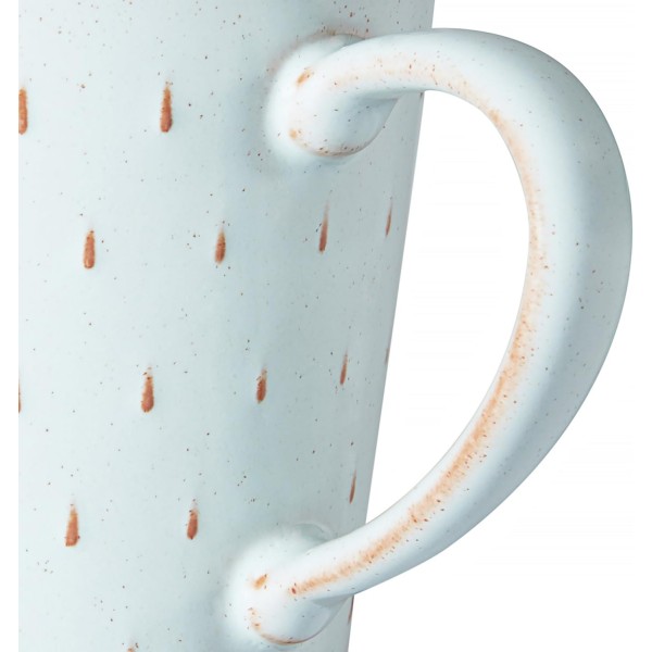 Denby Pavilion Cascade Becher, Blau