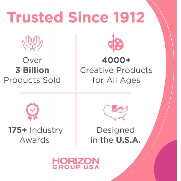 ㅋㅋㅋ. 놀라다! 84663 L.O.L. Horizon Group의 서프라이즈 USA 공예 활동 키트/DIY 장난감, 글리터 글램 백