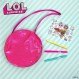 ㅋㅋㅋ. 놀라다! 84663 L.O.L. Horizon Group의 서프라이즈 USA 공예 활동 키트/DIY 장난감, 글리터 글램 백