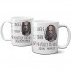 Mugtime (TM) - 머그 Jason Momoa Dating Love Aquaman 퍼니 커피 머그 - 세라믹 11oz