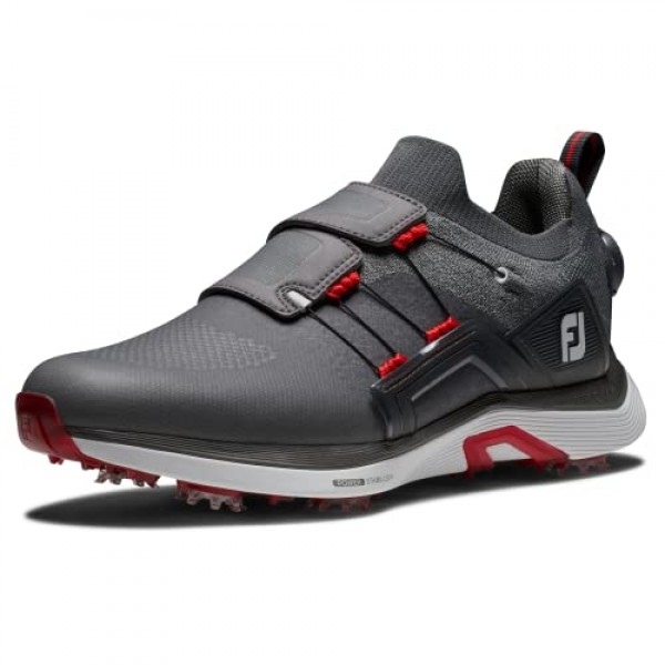 FootJoy 남성용 하이퍼플렉스 보아 골프화