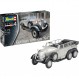 Revell RV03268 메르세데스-벤츠 모델 키트 German Staff Car G4 in 1:72 scale, level 4