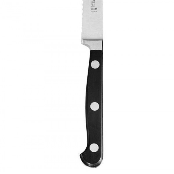 HENCKELS CLASSIC 3개 스타터 나이프 세트 및 HENCKELS 클래식 Razor-Sharp 5인치 토마토 나이프, 100년 이상의 숙련된 기술로 탄생한 독일 기술, 야채 나이프