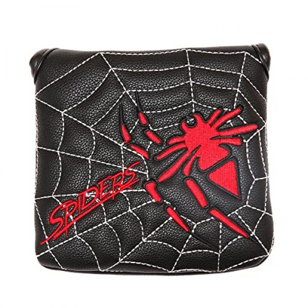 테일러메이드 MySpider X 퍼터용 골프 대형 말렛 헤드커버, MySpider 투어 퍼터