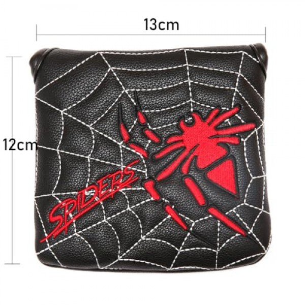테일러메이드 MySpider X 퍼터용 골프 대형 말렛 헤드커버, MySpider 투어 퍼터