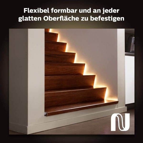Philips Hue Lightstrip Plus V4 EMEA 2m 베이스 키트(더블 팩)
