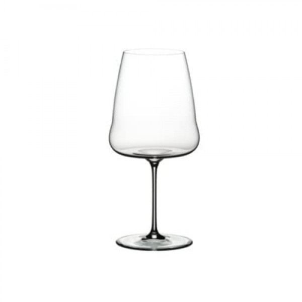 Riedel Winewings 테이스팅 와인 잔 세트(4팩), 와인 푸어러 및 대형 극세사 광택 천(3개 항목)이 포함된 번들