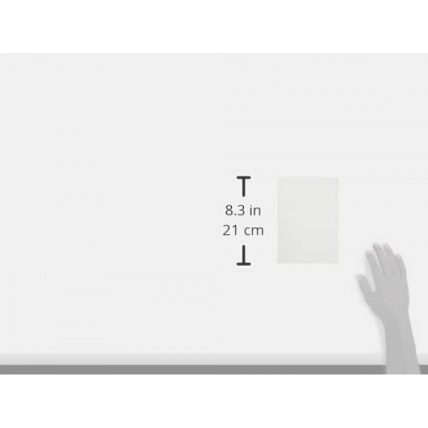 KOBEHA 그래필로 만년필 용지, 8.27 x 5.83