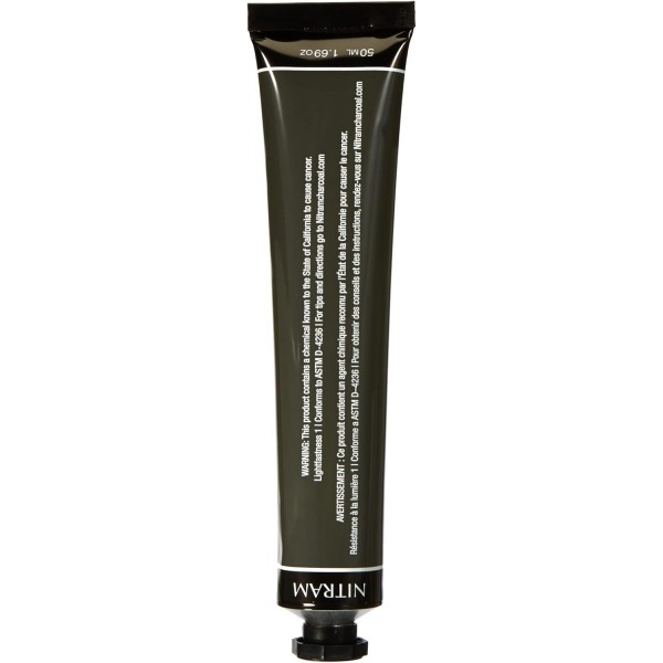 Nitram FUSAGGINE LIQUIDA, 검정, 50ml, 1팩(1 x 1개)