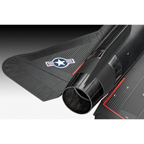 Revell 04967 Lockheed SR-71A Blackbird 나만의 모델 비행기 만들기 1:48 Scale 27