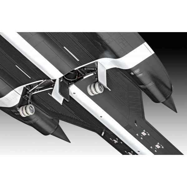 Revell 04967 Lockheed SR-71A Blackbird 나만의 모델 비행기 만들기 1:48 Scale 27