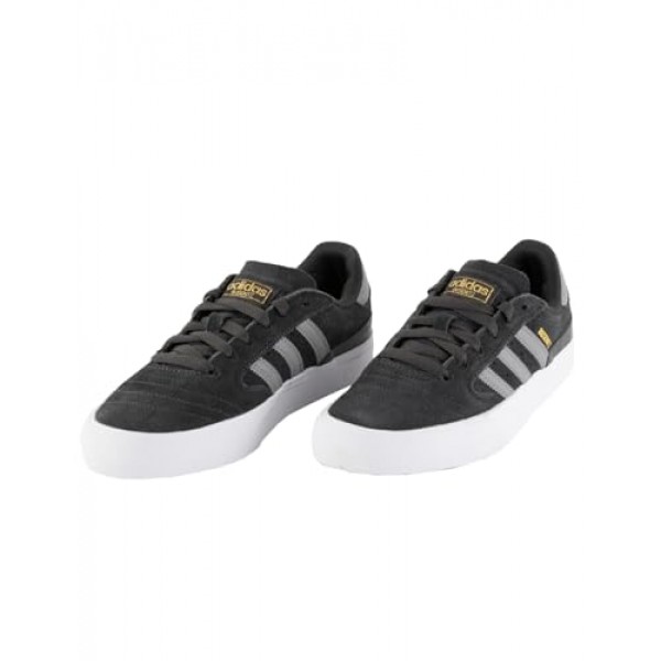 adidas Busenitz Vulc II 신발 - 카본/그레이/화이트