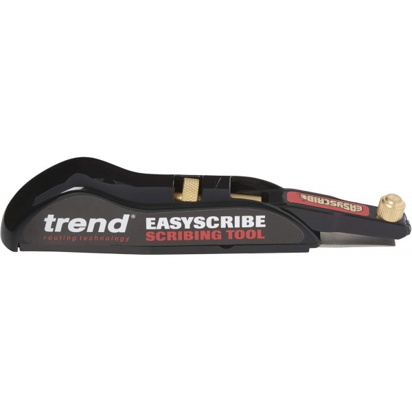 Trend E/SCRIBE EasyScribe 도구, 블랙, 700mm 및 DLB 디지털 레벨 박스, 블랙 + 디지털 레벨 박스