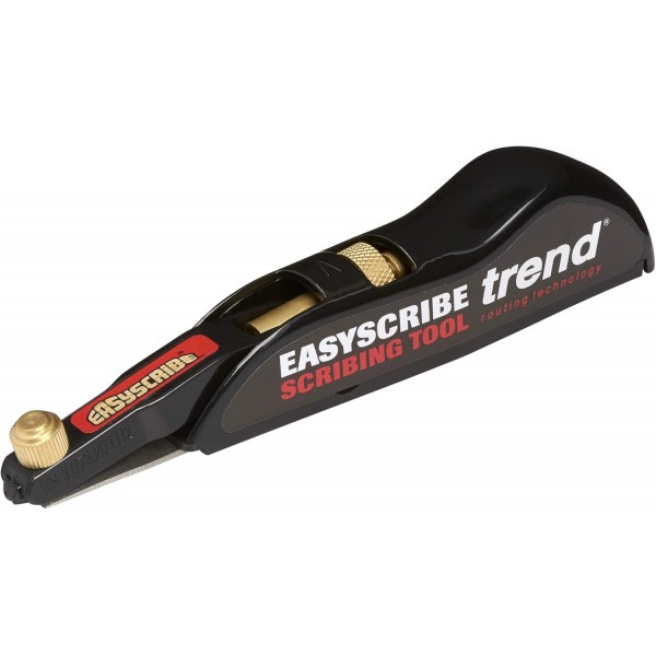Trend E/SCRIBE EasyScribe 도구, 블랙, 700mm 및 DLB 디지털 레벨 박스, 블랙 + 디지털 레벨 박스