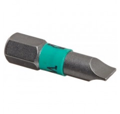 WERA 05056064001 800/1 BTZ 비트, 0.8 x 5.5 x 25mm